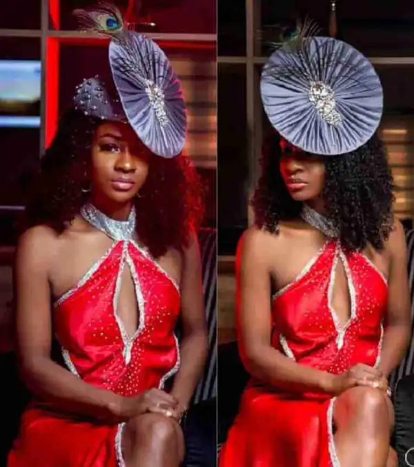 BBNaija: Anto Looking Gorgeous In New Photoshoot